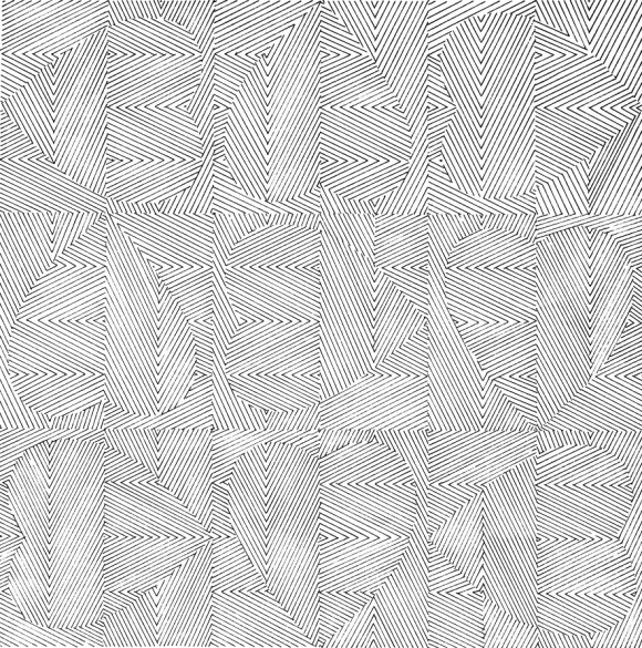 Le minimali illustrazioni optical di Noemi Schipfer | Collater.al 
