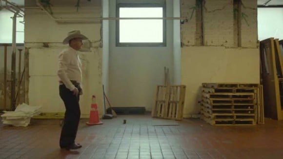 Station To Station - A Film by Doug Aitken | Collater.al