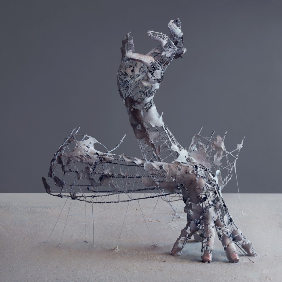 Fragment of Long Term Memory - I Frammenti di Memoria a lungo termine di Yuchi Ikehata | Collater.al 