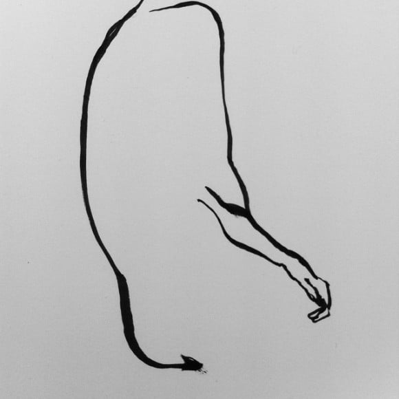 Le sensuali linee di Frédéric Forest | Collater.al