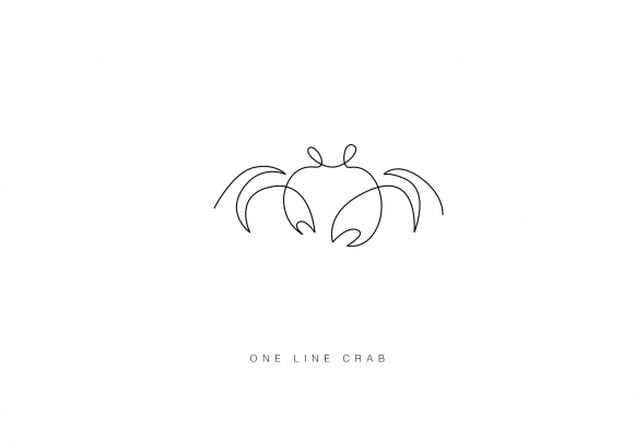 I disegni oneline dello studio Differantly | Collater.al<a href=