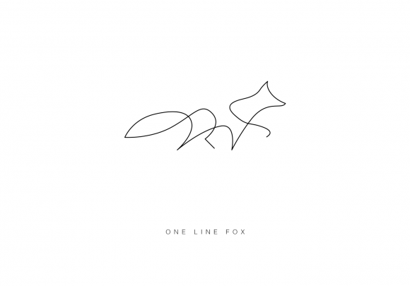 I disegni oneline dello studio Differantly | Collater.al