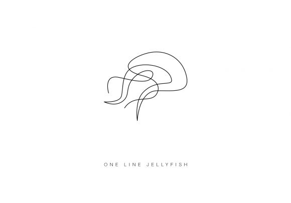 I disegni oneline dello studio Differantly | Collater.al
