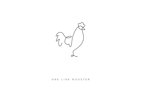I disegni oneline dello studio Differantly | Collater.al