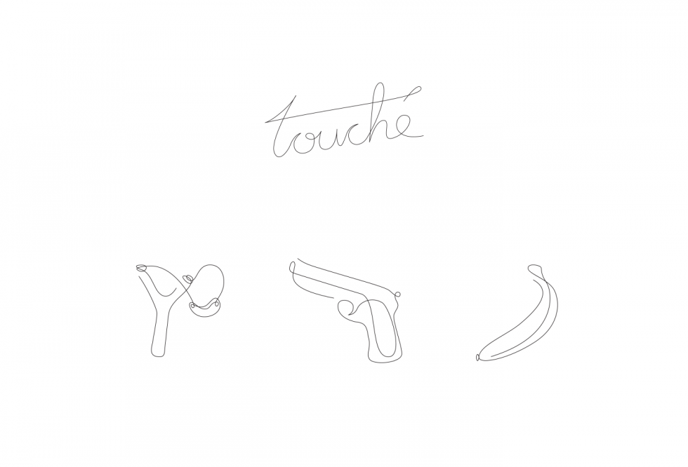 I disegni oneline dello studio Differantly | Collater.al 4