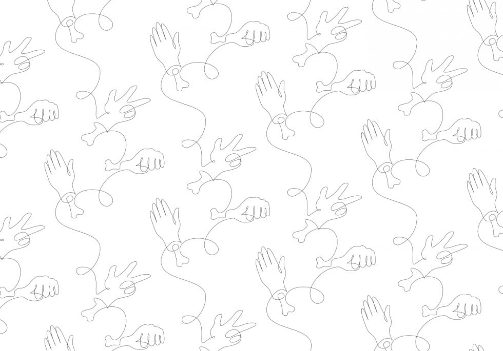 I disegni oneline dello studio Differantly | Collater.al 6