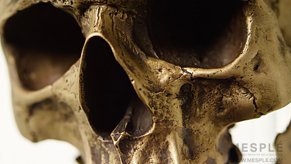 Killing Time - La clessidra interattiva di Eric Mesplé | Collater.al