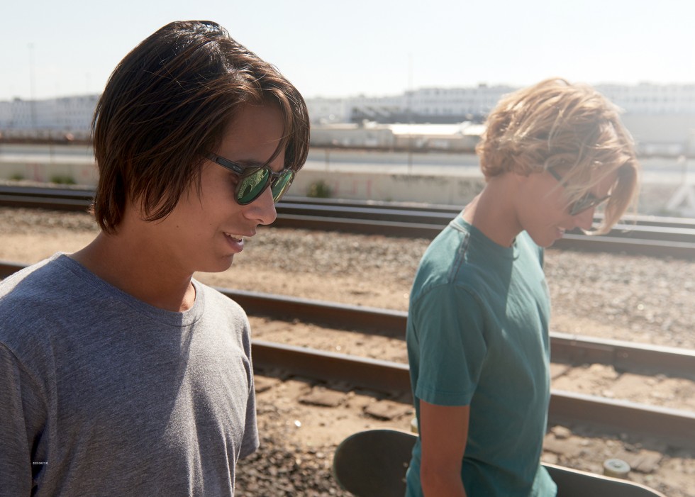 I nuovi occhiali da sole OAKLEY Latch