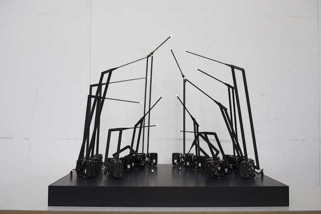 Study for Fifteen Points | Collater.al