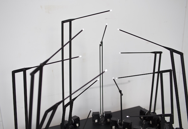 Study for Fifteen Points | Collater.al