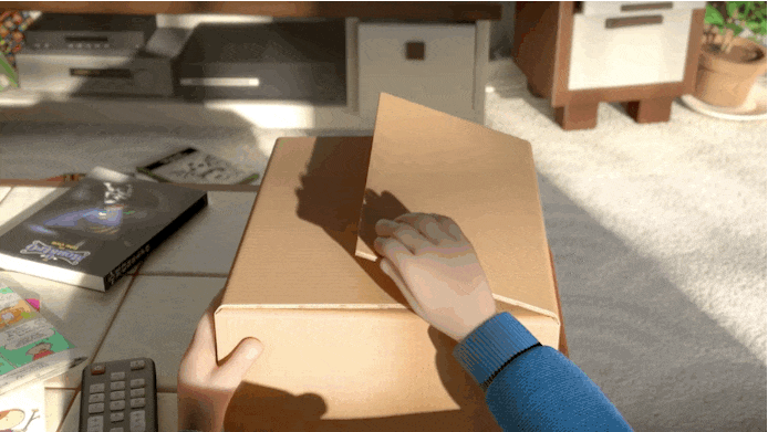 The Present - Un regalo speciale | Collater.al
