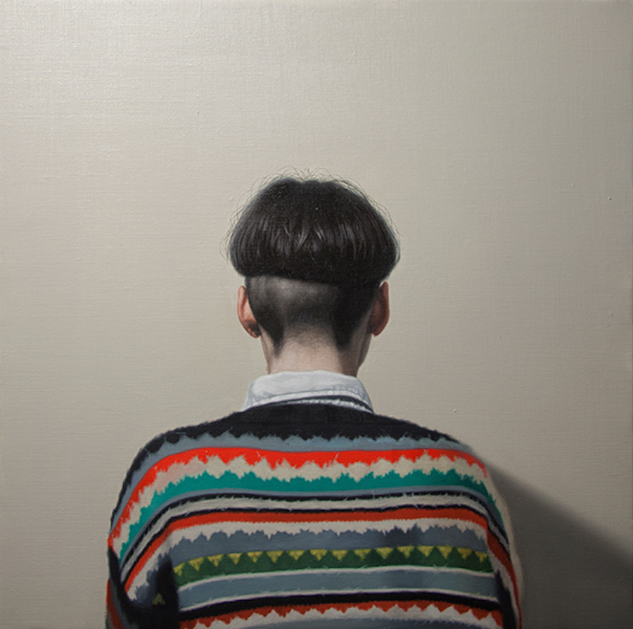 I ritratti senza volto di Daniel Coves | Collater.al