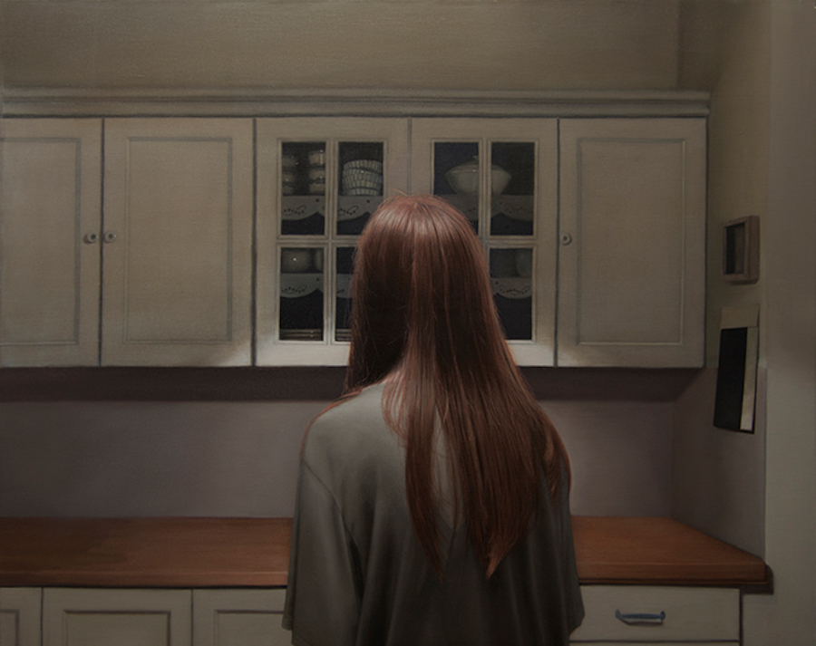 I ritratti senza volto di Daniel Coves | Collater.al