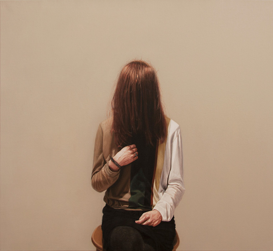 I ritratti senza volto di Daniel Coves | Collater.al