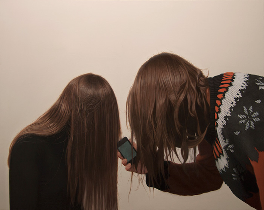 I ritratti senza volto di Daniel Coves | Collater.al
