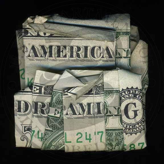 I Dollari parlanti di Dan Tague | Collater.al - American Dreaming