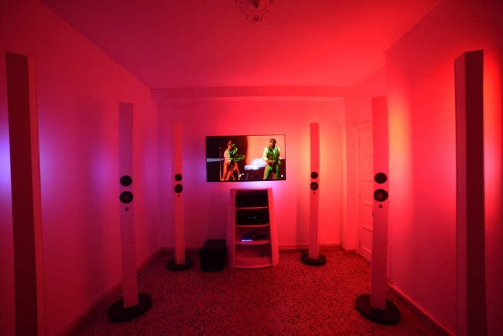 Color Surround - Il Colore come Esperienza sensoriale | Collater.al