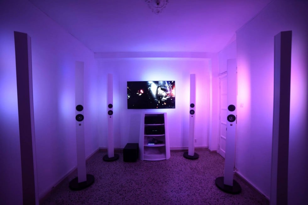Color Surround - Il Colore come Esperienza sensoriale | Collater.al