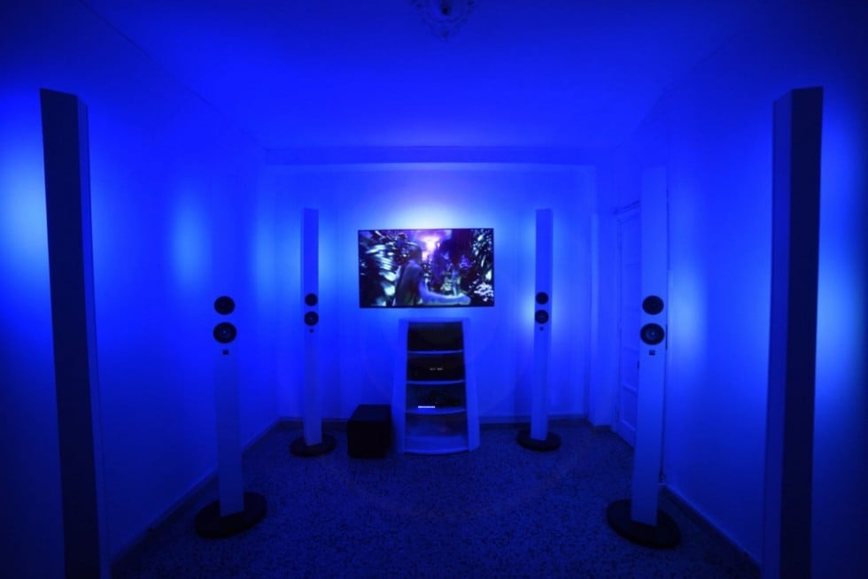 Color Surround - Il Colore come Esperienza sensoriale | Collater.al
