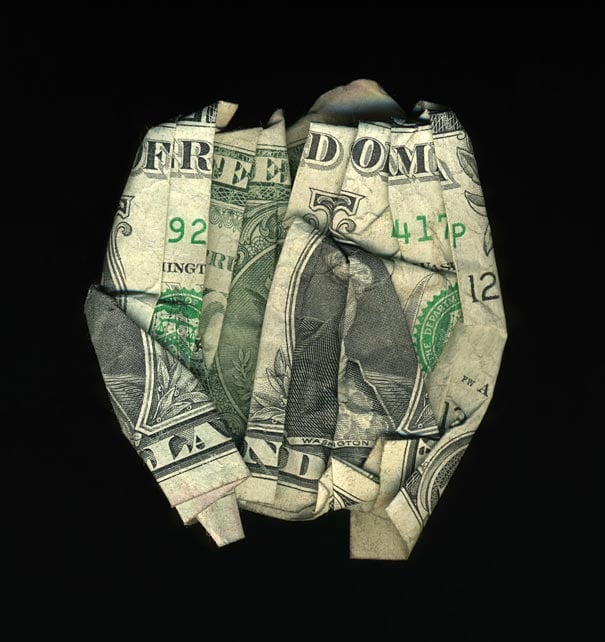 I Dollari parlanti di Dan Tague | Collater.al - Freedom Land