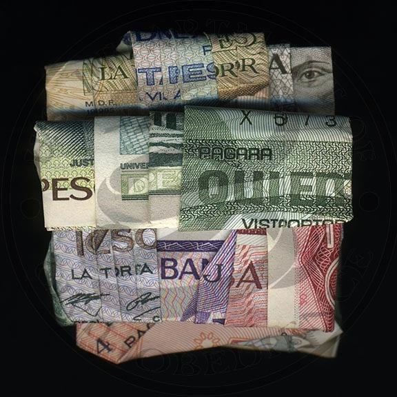 I Dollari parlanti di Dan Tague | Collater.al - La Tierra Es De Quien La Trabaja MX