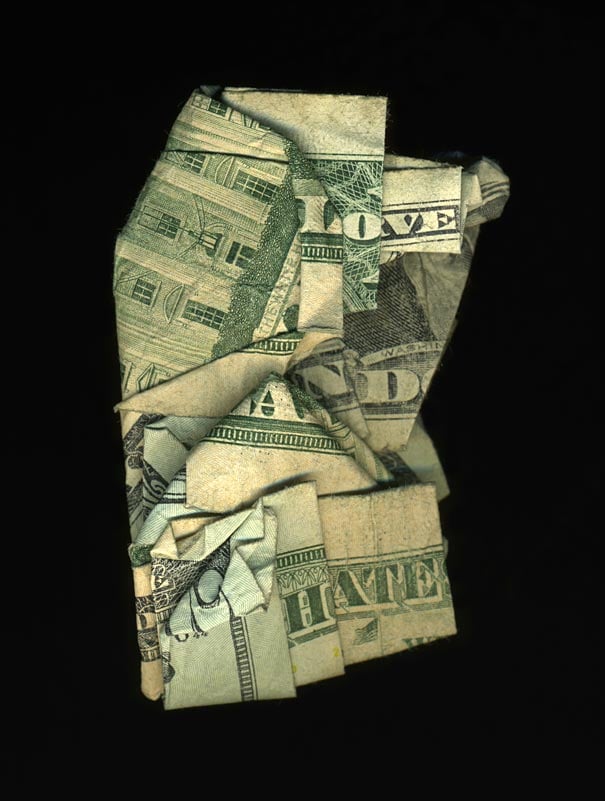 I Dollari parlanti di Dan Tague | Collater.al - Love And Hate