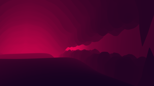 Le surreali GIF monocromatiche di Carl Burton | Collater.al evd
