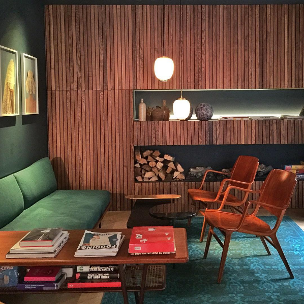 C.O.Q. probabilmente il comfort hotel più cool di Parigi