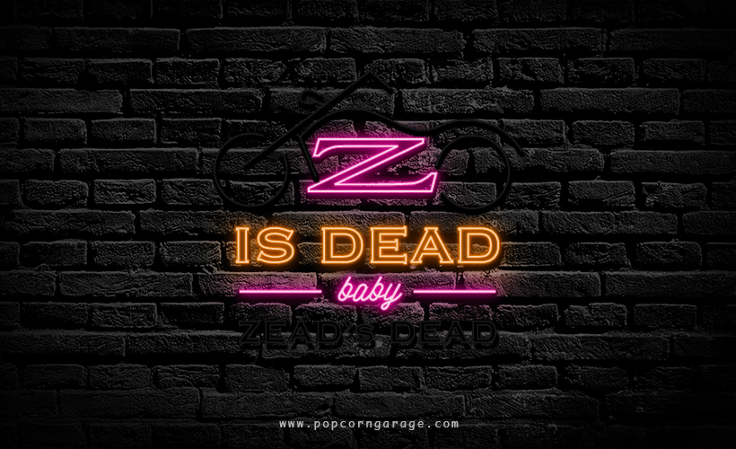 Le neon GIFs animate dei film cult create da Pop Corn Garage | Collater.al