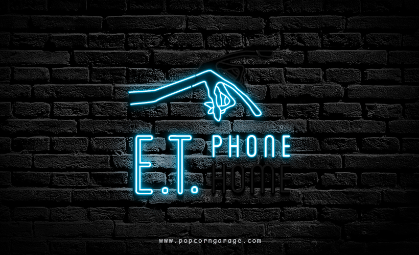 Le neon GIFs animate dei film cult create da Pop Corn Garage | Collater.al