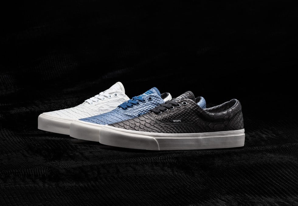 Vault by Vans x WTAPS | Collater.al