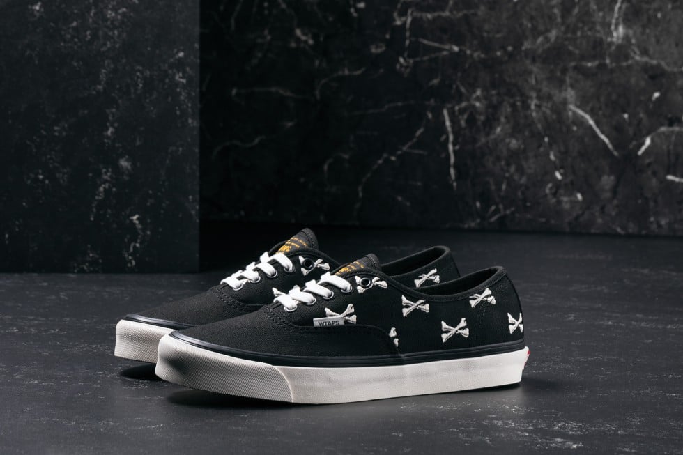 Vault by Vans x WTAPS | Collater.al