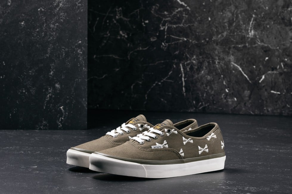Vault by Vans x WTAPS | Collater.al