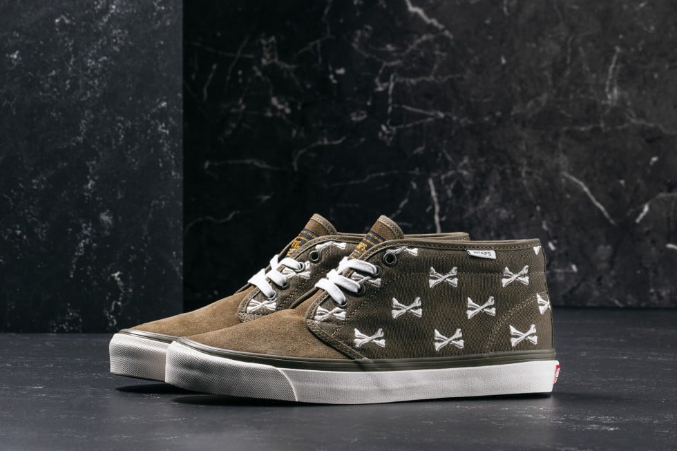 Vault by Vans x WTAPS | Collater.al