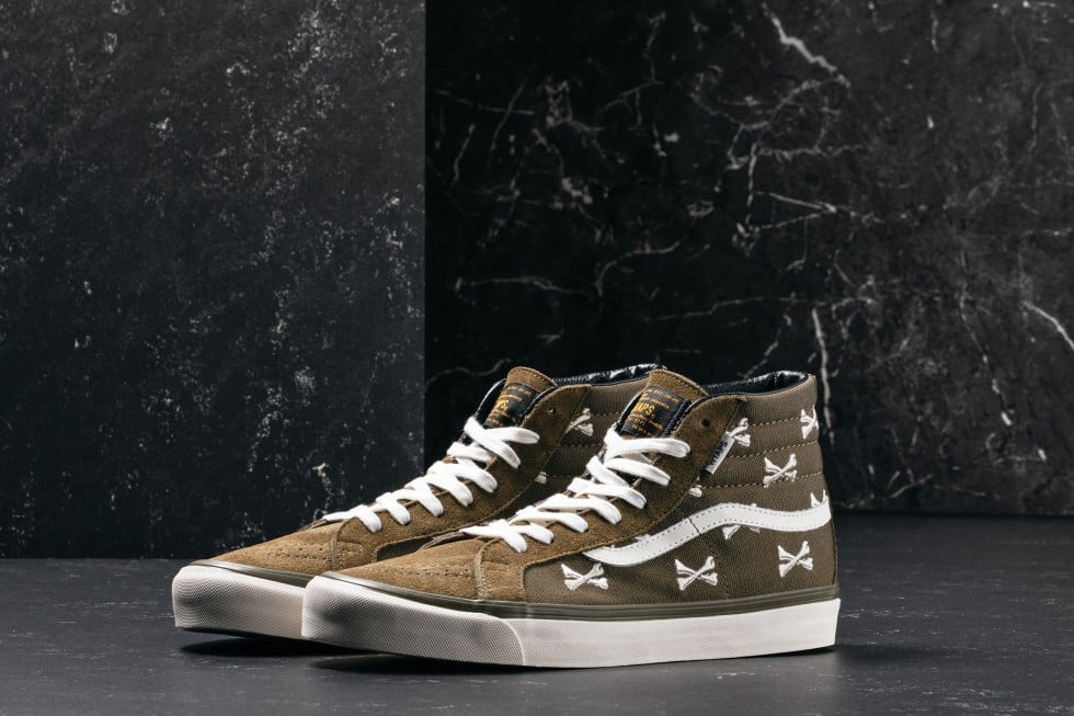 Vault by Vans x WTAPS | Collater.al