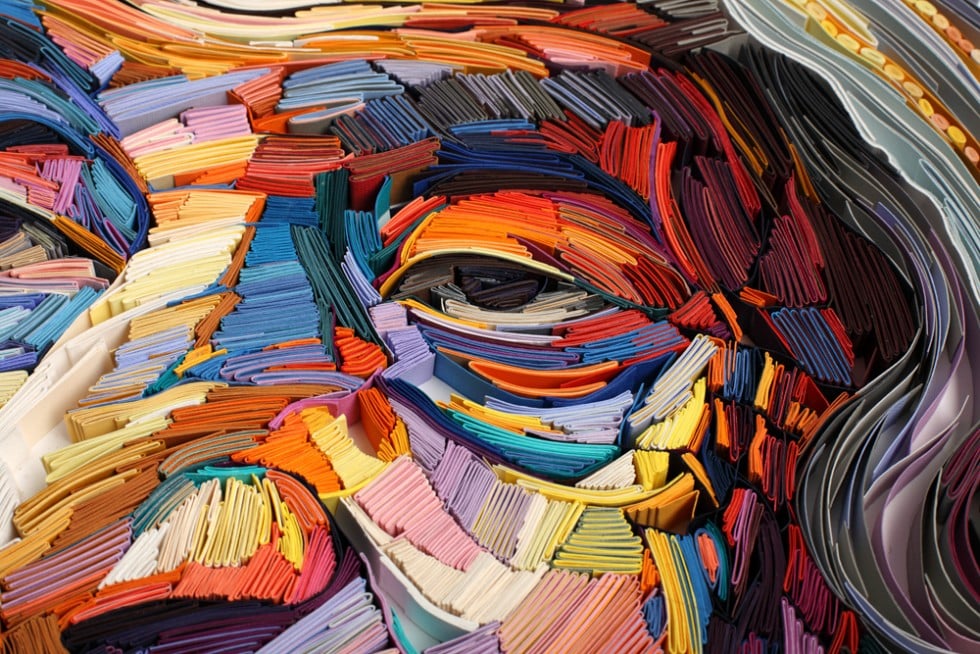 Le donne di carta di Yulia Brodskaya | Collater.al