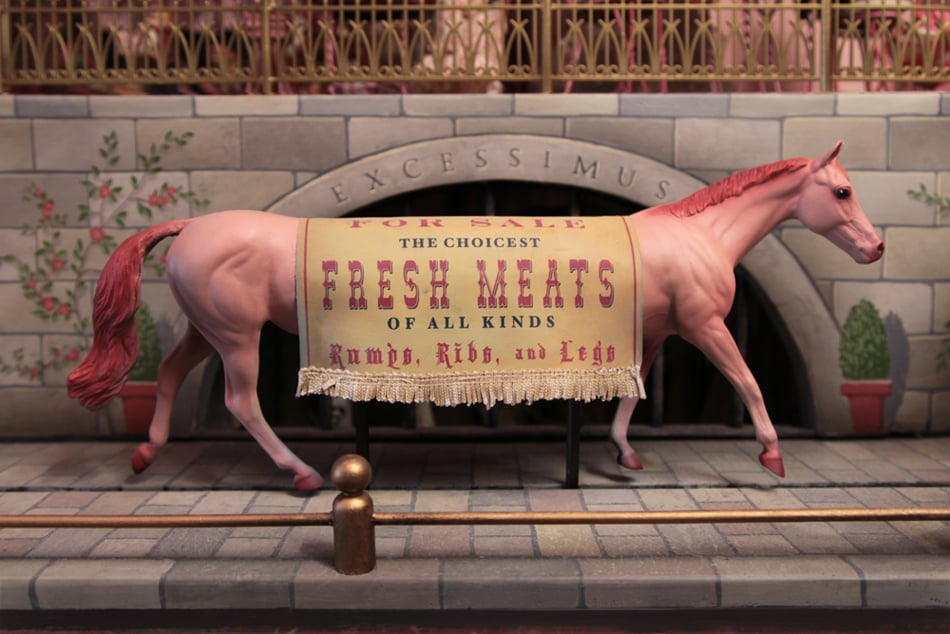 Memory Lane - Il macabro diorama di Mark Ryden | Collater.al