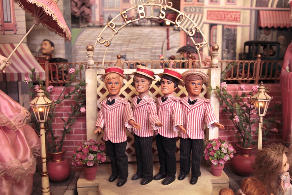 Memory Lane - Il macabro diorama di Mark Ryden | Collater.al