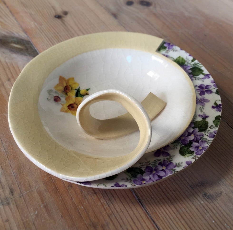 Under the Surface - Ceramiche modificate chirugicamente | Collater.al