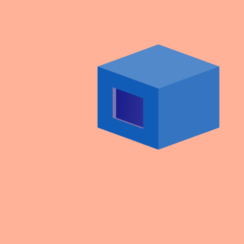 Il gif geometriche di Taylor Ervin | Collater.al