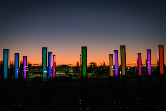 Le installazioni al neon di Angus Muir Design | Collater.al