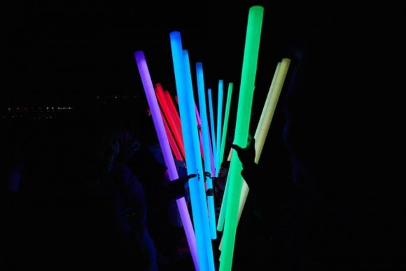 Le installazioni al neon di Angus Muir Design | Collater.al