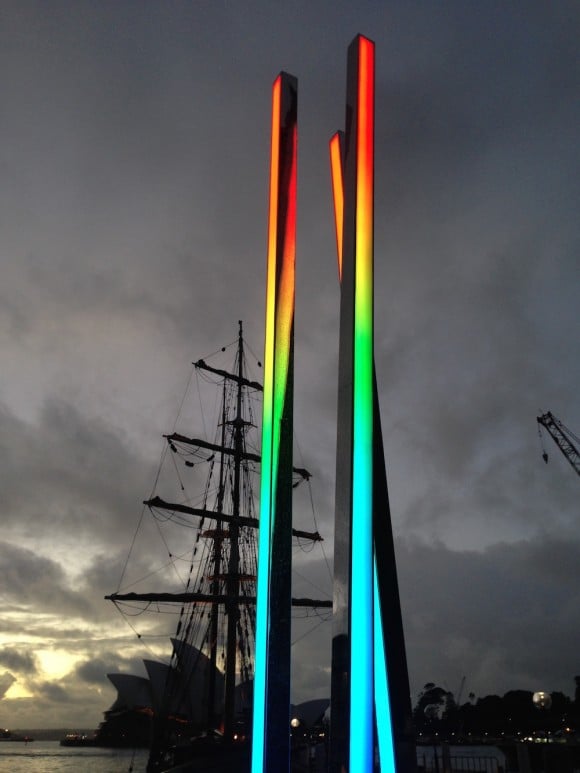 Le installazioni al neon di Angus Muir Design | Collater.al