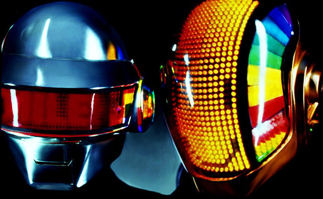 Alive 2017 - Il misterioso countdown dei Daft Punk | Collater.al evd