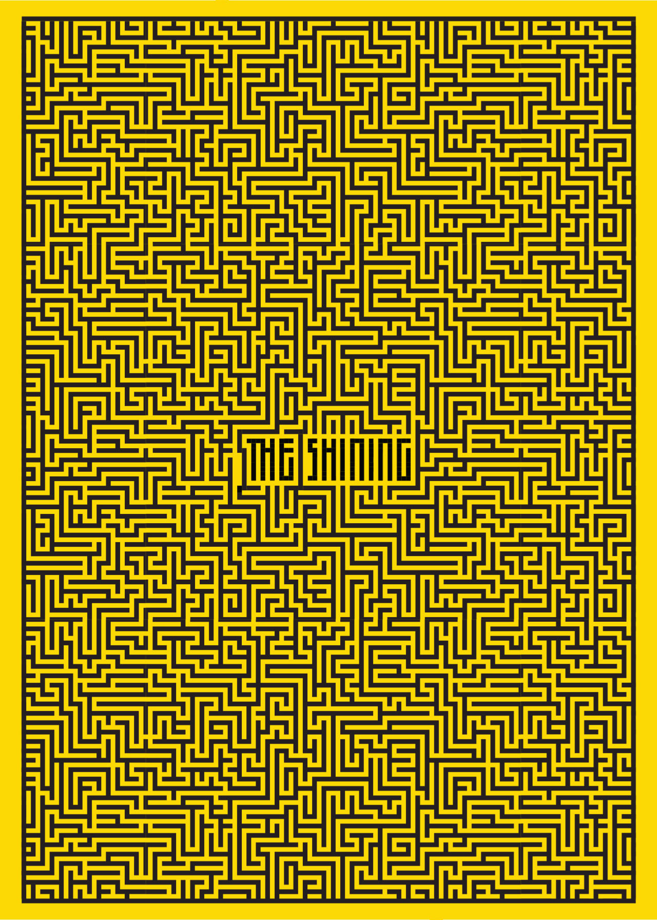 I movie poster minimali di Peter Majarich | Collater.al