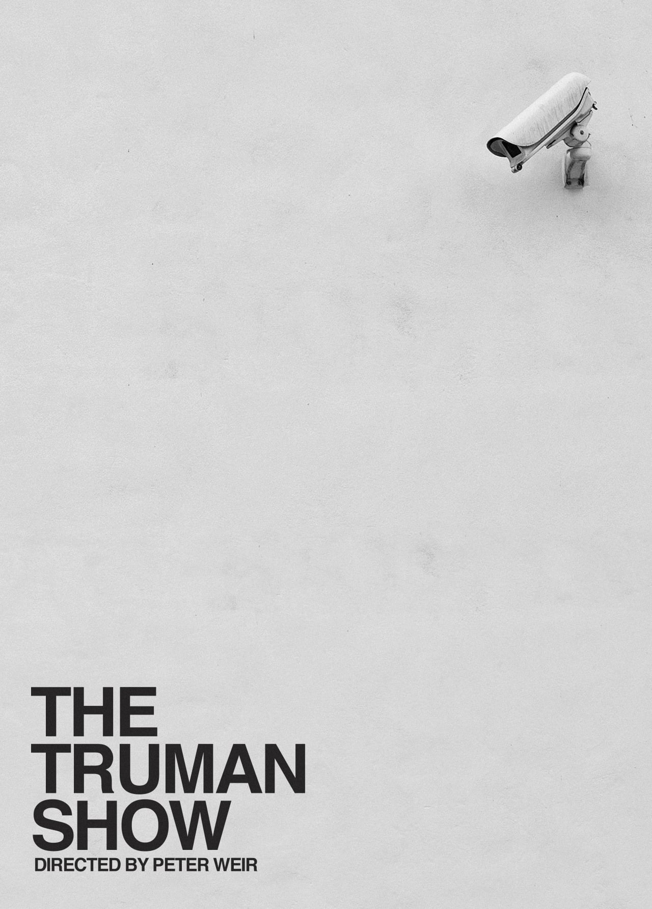 I movie poster minimali di Peter Majarich | Collater.al