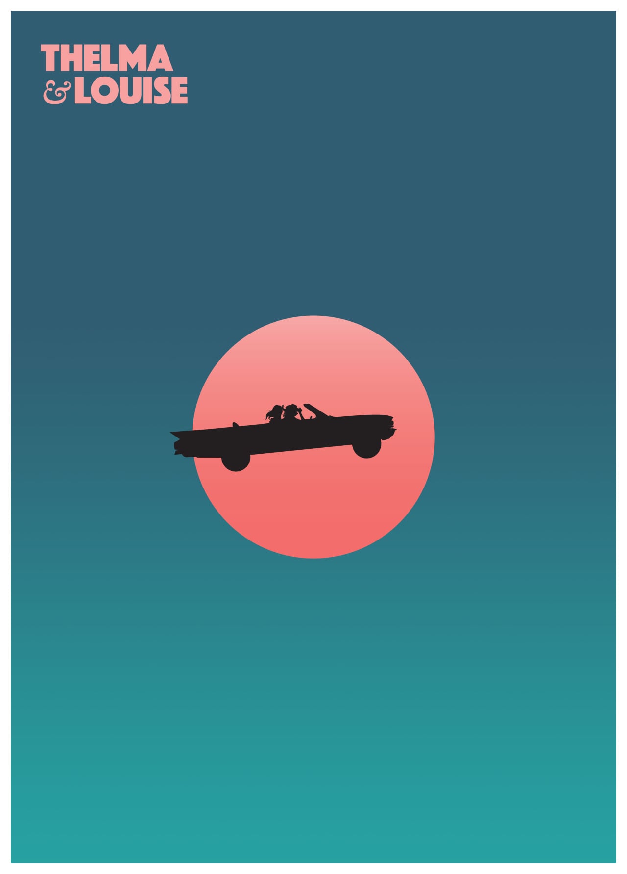 I movie poster minimali di Peter Majarich | Collater.al