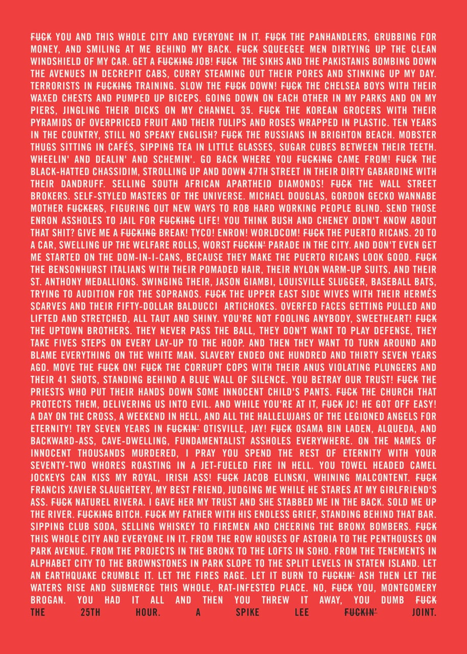I movie poster minimali di Peter Majarich | Collater.al