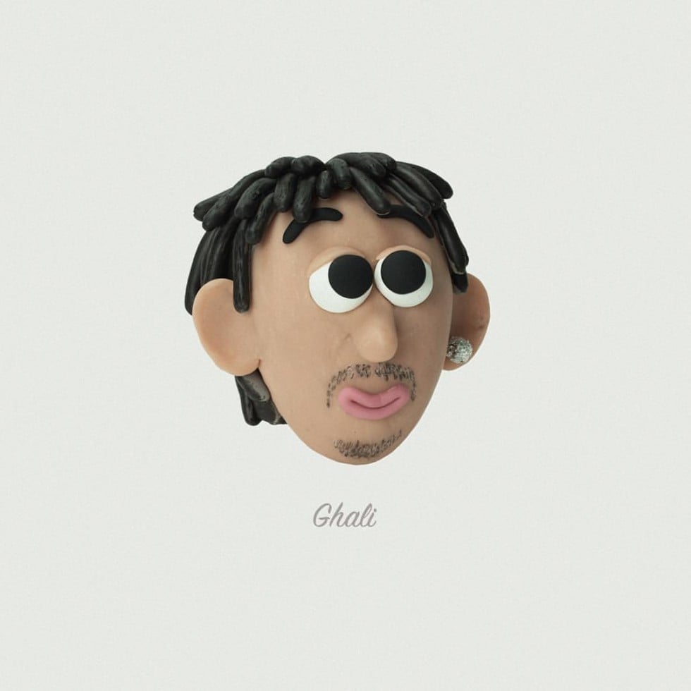 Le Rapper Faces in plastilina di Stefano Colferai | Collater.al