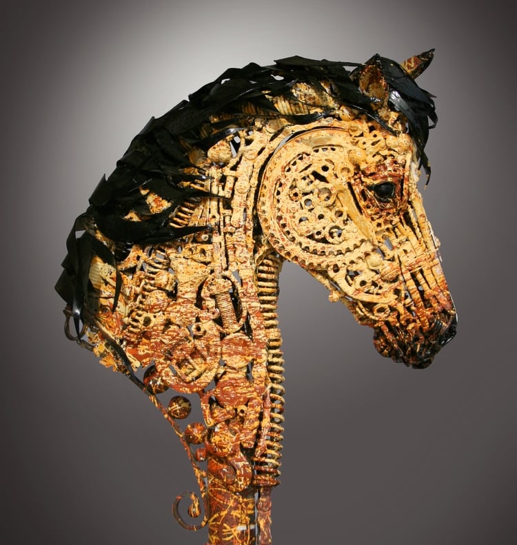 Gli animali meccanici di John Lopez | Collater.al